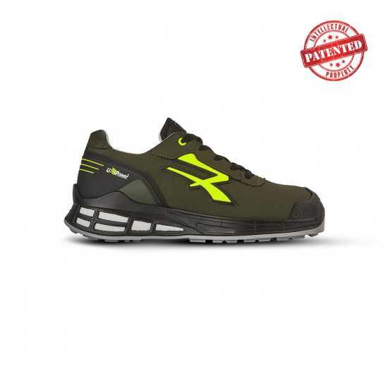 CHAUSSURE DE SÉCURITÉ ERMES S3 SRC CI ESD
