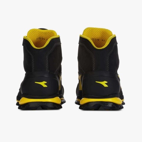 Chaussure de sécurité Glove haute S3 HRO SRA