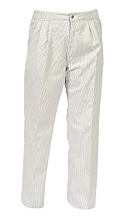 Pantalon de cuisine mixte Alize P/C Robur