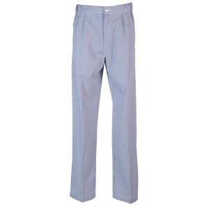 Pantalon de cuisine mixte Alize P/C Robur