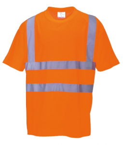 T-shirt haute-visibilité RT23 Portwest