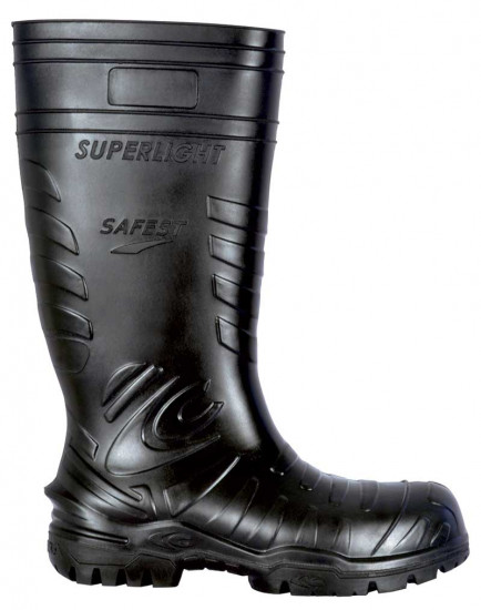 Botte de sécurité Safest S5 CI SRC