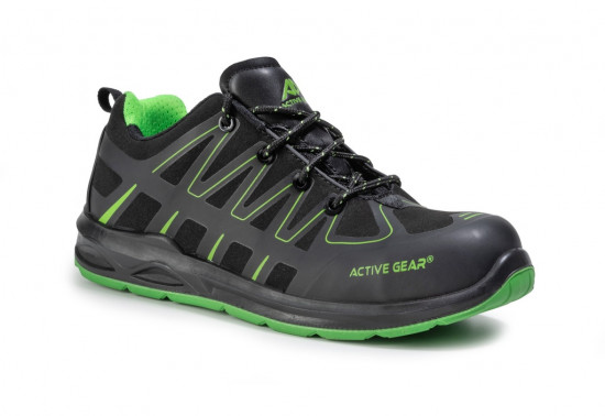 Chaussure de sécurité A-SPRINT S3 SRC ESD -ACTIVE GEAR-