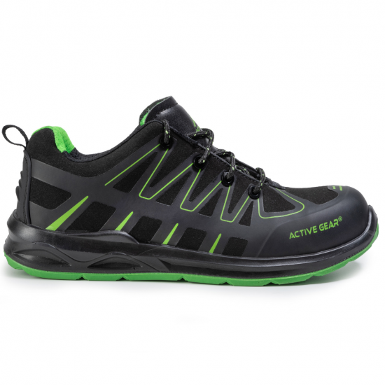 Chaussure de sécurité A-SPRINT S3 SRC ESD -ACTIVE GEAR-