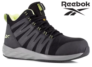 Basket de sécurité IB2222 ASTRORIDE HIGH Reebok S3 SRC ESD