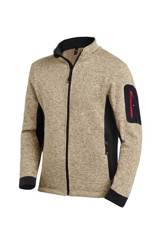 Veste en tricot polaire 79595 CHRISTOPH FHB