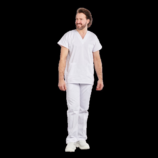 Pantalon médical PACO mixte  PBV