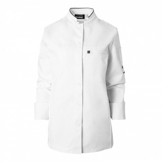 VESTE DE CUISINE FEMME CRUSH -MOLINEL-