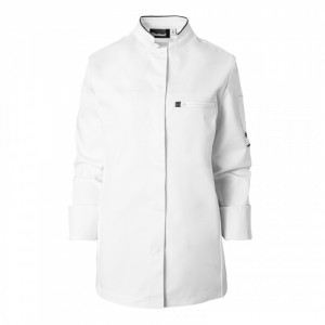 VESTE DE CUISINE FEMME CRUSH -MOLINEL-