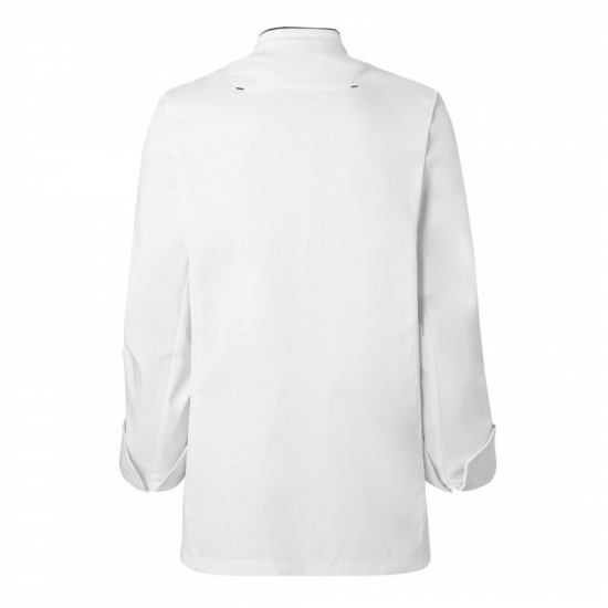 Veste de cuisine homme CRUSH -MOLINEL-