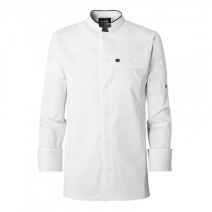 Veste de cuisine homme CRUSH -MOLINEL-